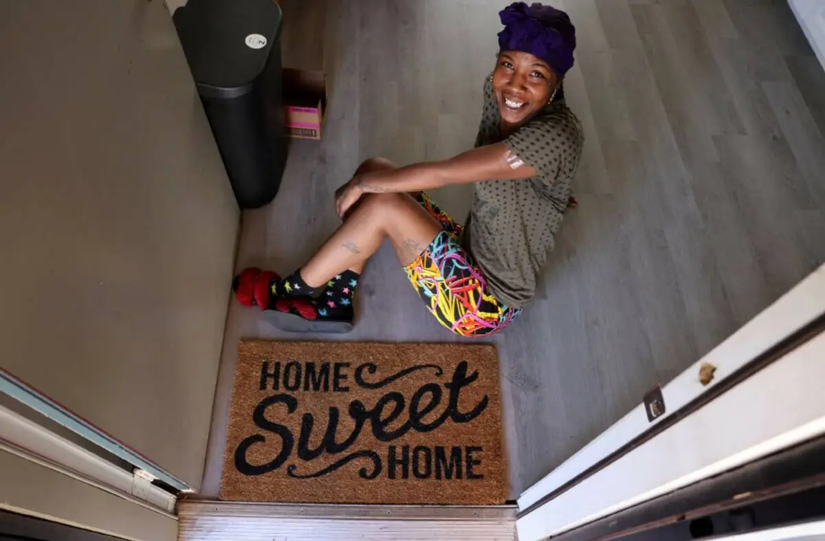 finding home