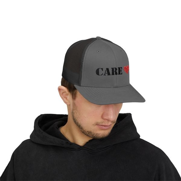 Snapback Trucker Cap - Image 7