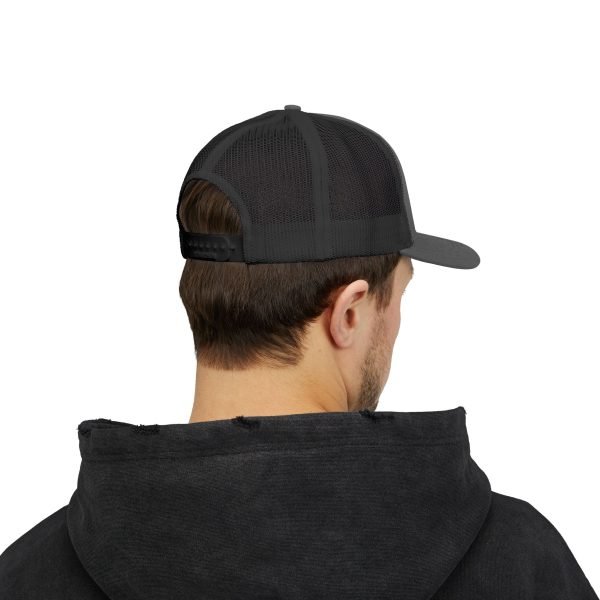 Snapback Trucker Cap - Image 8