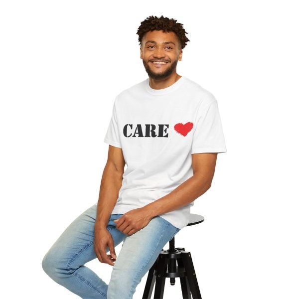 CARE - Unisex Tee - Image 3