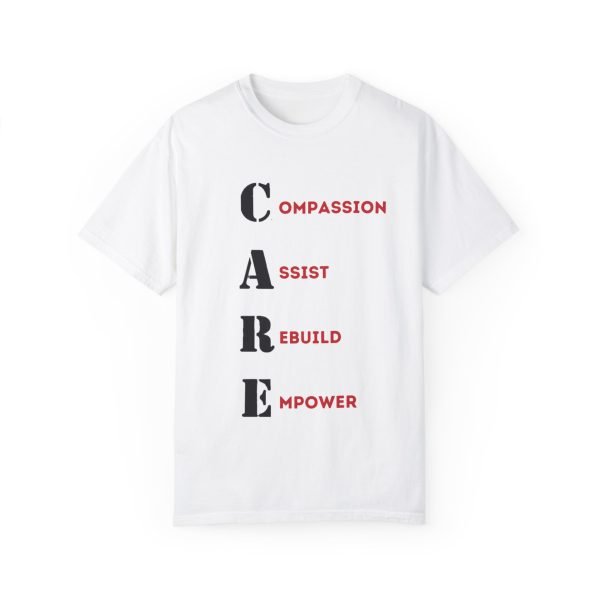 COMPASSION, ASSIST, REBUILD, EMPOWER - Image 9