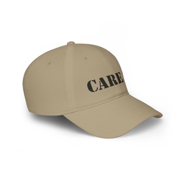 Low Profile Baseball Cap - Image 3