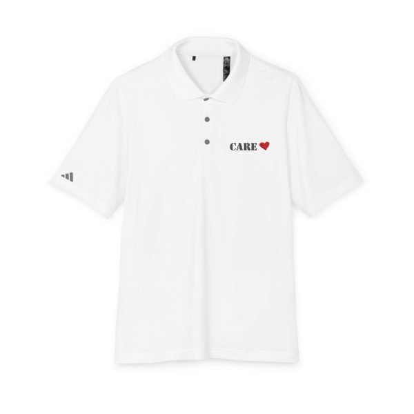 Adidas Unisex Performance Polo - CARE ❤️ - Image 7