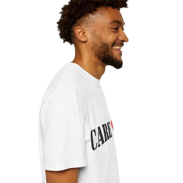 CARE - Unisex Tee - Image 4