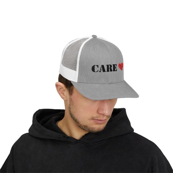 Snapback Trucker Cap - Image 3