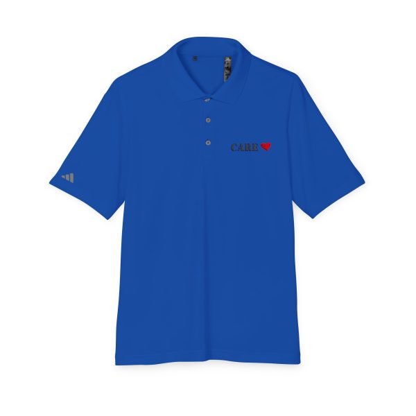 Adidas Unisex Performance Polo - CARE ❤️ - Image 11