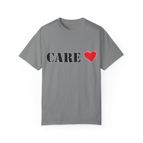 CARE - Unisex Tee - Image 14