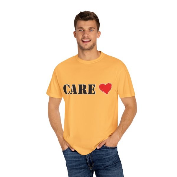 CARE - Unisex Tee - Image 13