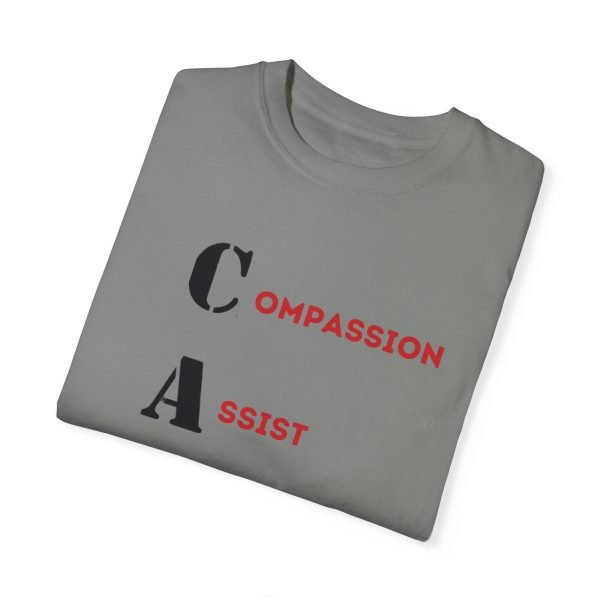 COMPASSION, ASSIST, REBUILD, EMPOWER - Image 4