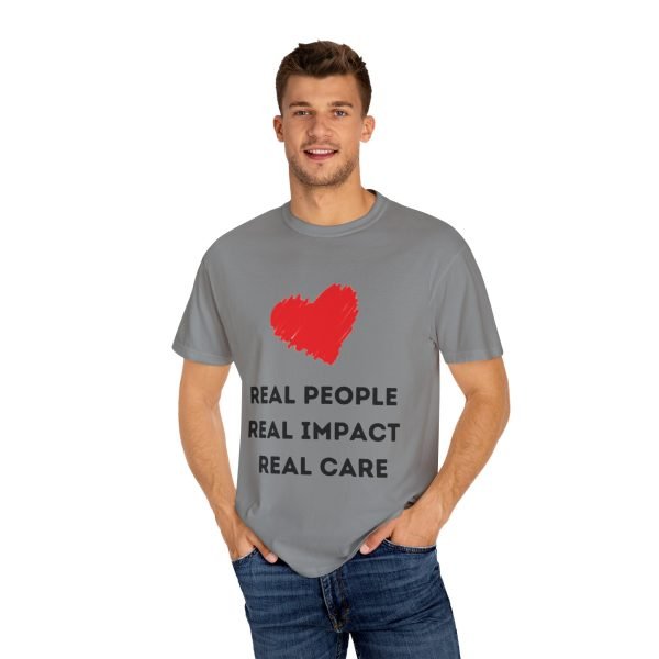 REAL PEOPLE. REAL IMPACT. REAL CARE. - Image 21