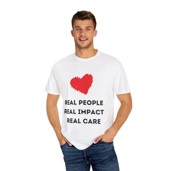 REAL PEOPLE. REAL IMPACT. REAL CARE. - Image 9