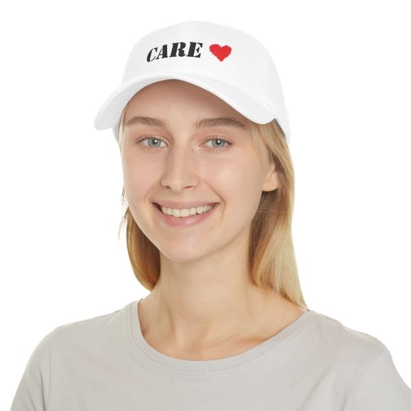 Low Profile Baseball Cap - Image 8