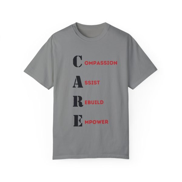 COMPASSION, ASSIST, REBUILD, EMPOWER - Image 2