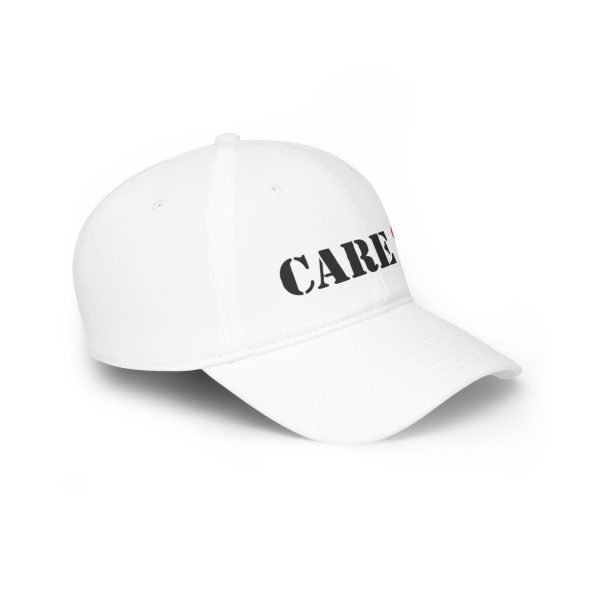 Low Profile Baseball Cap - Image 7