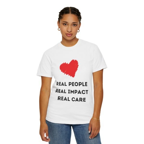 REAL PEOPLE. REAL IMPACT. REAL CARE. - Image 5