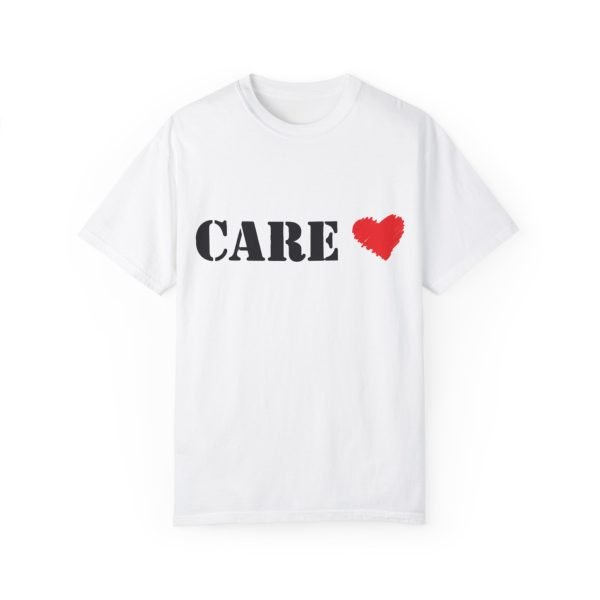 CARE - Unisex Tee - Image 8