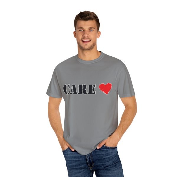 CARE - Unisex Tee - Image 17