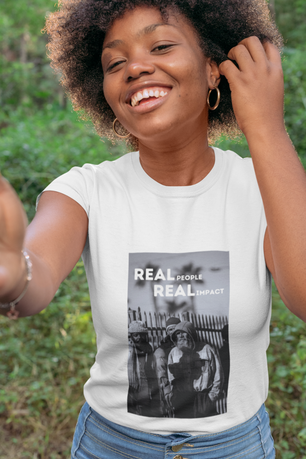 GRAPHIC - REAL PEOPLE. REAL IMPACT. - Image 3