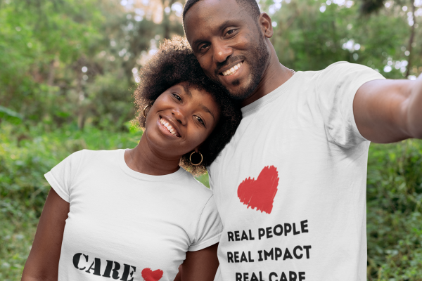 CARE - Unisex Tee - Image 2