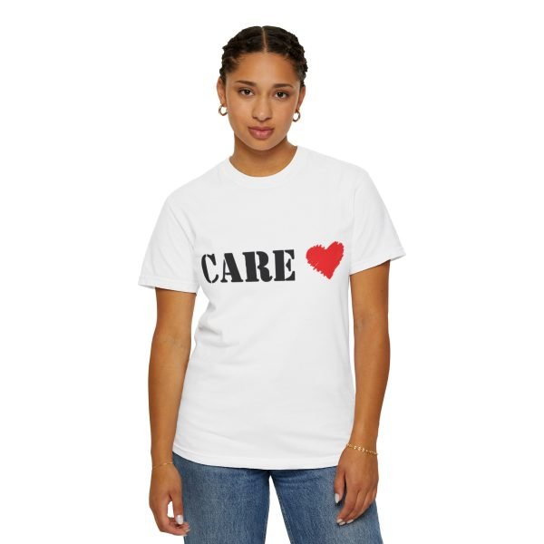 CARE - Unisex Tee - Image 6