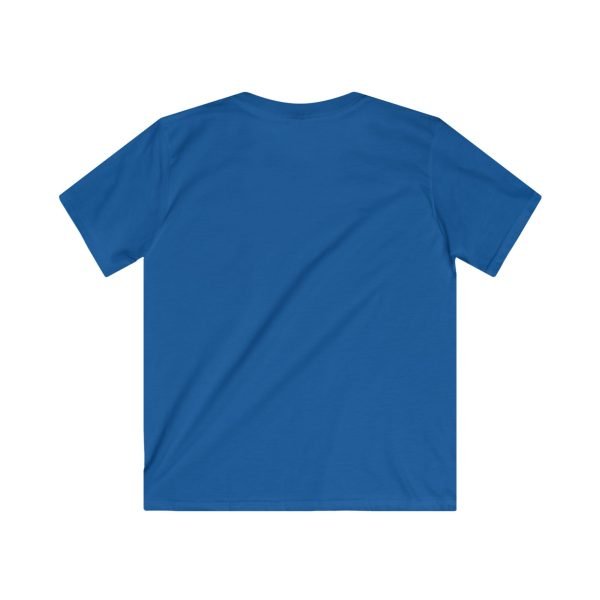 Kids Purpose & Care Tee - Empowering Messages for Young Hearts - Image 23
