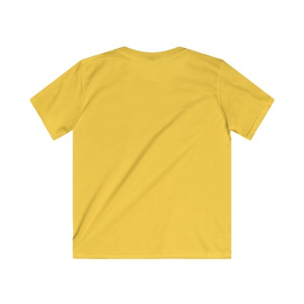 Kids Purpose & Care Tee - Empowering Messages for Young Hearts - Image 12