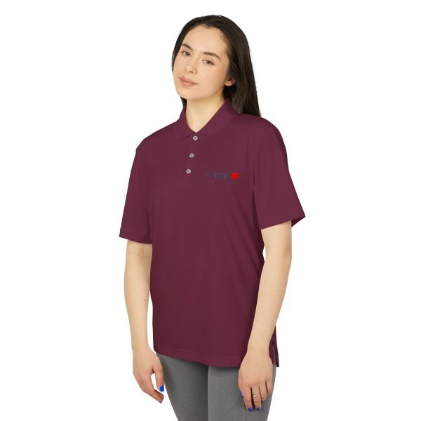 Adidas Unisex Performance Polo - CARE ❤️ - Image 17