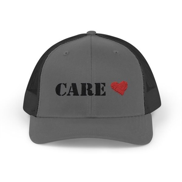 Snapback Trucker Cap - Image 5