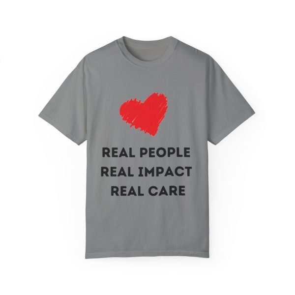 REAL PEOPLE. REAL IMPACT. REAL CARE. - Image 18
