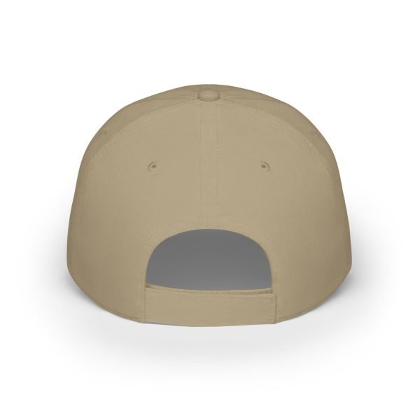 Low Profile Baseball Cap - Image 2