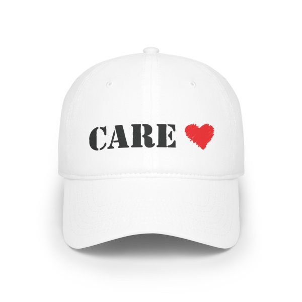 Low Profile Baseball Cap - Image 5