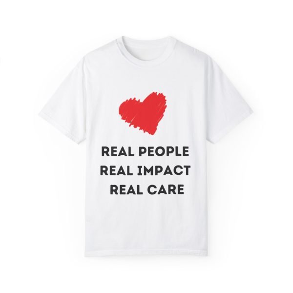 REAL PEOPLE. REAL IMPACT. REAL CARE. - Image 7