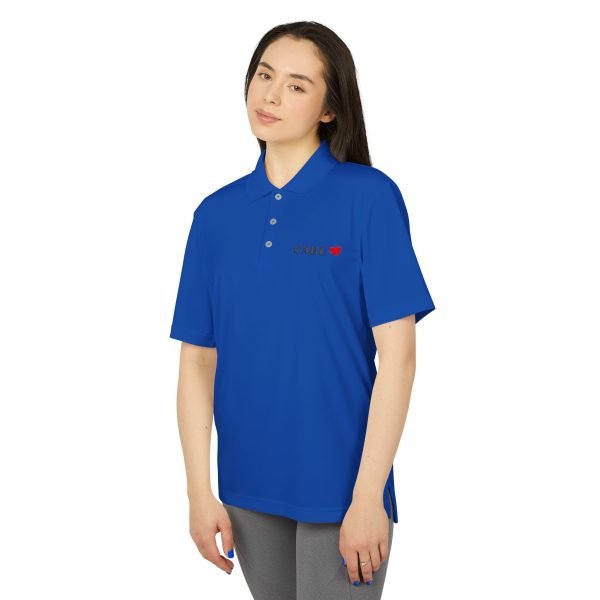 Adidas Unisex Performance Polo - CARE ❤️ - Image 13