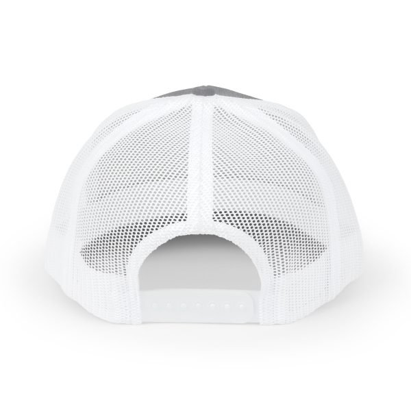 Snapback Trucker Cap - Image 2