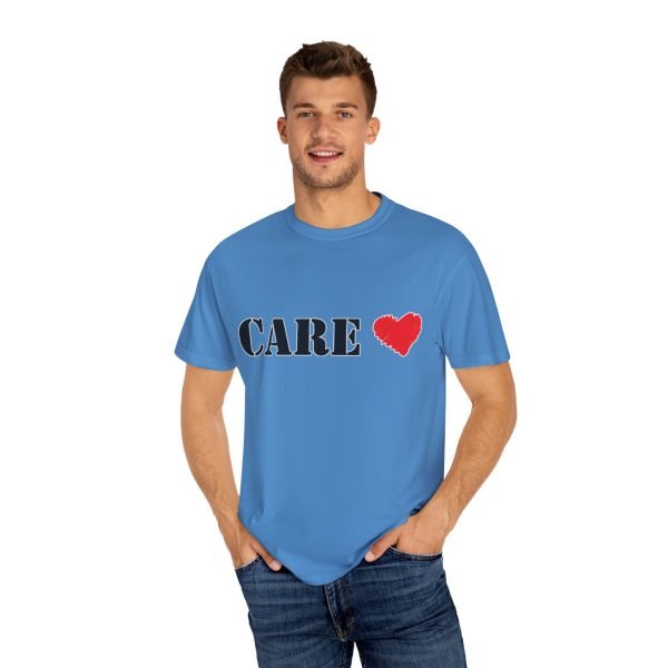CARE - Unisex Tee - Image 25