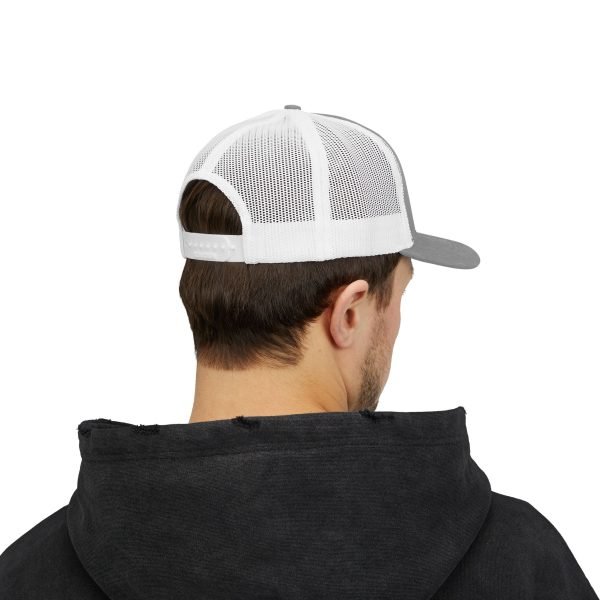Snapback Trucker Cap - Image 4