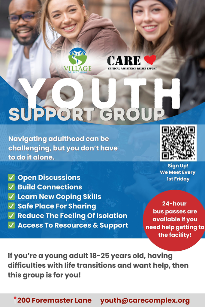 youth support group